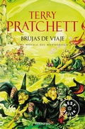 Cover: Brujas de viaje - Debolsillo