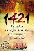 Abbildung von: 1421, el año que China descubrió el mundo - Debolsillo