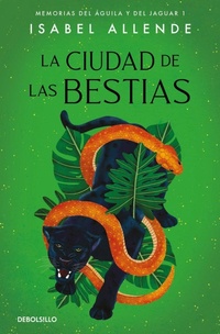 Abbildung von: La ciudad de las bestias / City of the Beasts - Nuevas Ediciones de Bolsillo