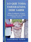 Cover: Lo que necesita saber del embarazo - Ediciones Medici, S.L.