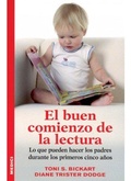 Cover: El buen comienzo de la lectura - Ediciones Medici, S.L.