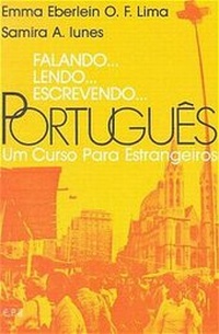 Abbildung von: Falando... lendo... escrevendo... Português. Un Curso par estrangeiros. Schülerbuch - GEN