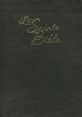 Cover: La Sainte Bible-FL - United Bible Societies