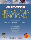 Cover: Wheater Histologia Funcional - Elsevier