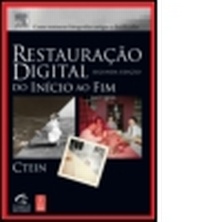 Enlarge image Cover: Restauracao Digital: Do Inicio Ao Fim - Editora Campus