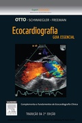 Cover: Ecocardiografia Guia Essencial - Elsevier