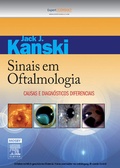 Cover: Sinais em Oftalmologia - Elsevier