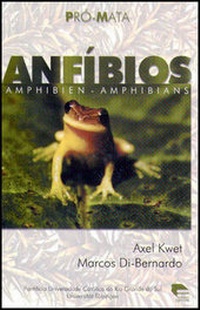 Abbildung von: Amphibians / Amphibien / Anfibios - Uniao Brasileira de Educacao e Assistencia