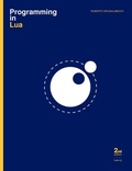 Cover: Programming in Lua - Lua.Org