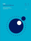 Cover: Lua 5.1 Reference Manual - Lua.Org