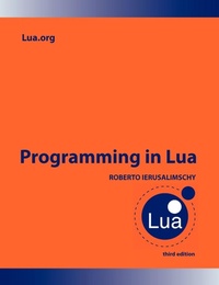 Enlarge image Cover: Programming in Lua - Lua.Org