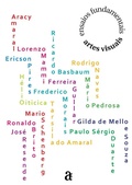 Cover: Ensaios fundamentais - artes visuais - Azougue