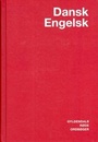 Cover: Gyldendal's Red Danish-English Dictionary - Gyldendal