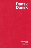 Cover: Gyldendal's Red Dictionary: Danish-Danish / Dansk-Dansk Ordbog - Gyldendal