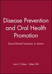 Abbildung von: Disease Prevention and Oral Health Promotion - Munksgaard International Publishers