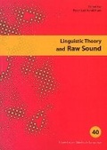 Cover: Linguistic Theory & Raw Sound - Samfundslitteratur