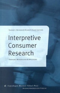Enlarge image Cover: Interpretive Consumer Research - Copenhagen Business School Press