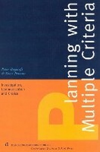 Enlarge image Cover: Planning with Multiple Criteria - Copenhagen Business School Press