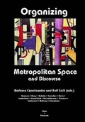 Cover: Organizing Metropolitan Space and Discourse - Copenhagen Business School Press