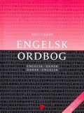 Cover: Politikens English-Danish & Danish-English Dictionary - Politiken