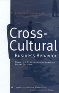 Abbildung von: Cross-cultural Business Behavior - Copenhagen Business School Press