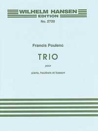 Abbildung von: Trio - Wilhelm Hansen