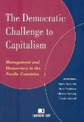 Cover: Democratic Challenge to Capitalism - Copenhagen Business School Press