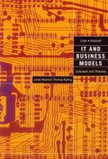Cover: IT and Business Models - Copenhagen Business School Press