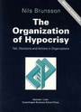 Cover: The Organization of Hypocrisy - Copenhagen Business School Press