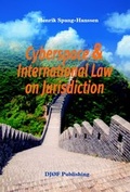 Cover: Cyberspace and International Law on Jurisdiction - DJOFPublishing