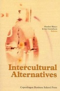 Cover: Intercultural Alternatives - Copenhagen Business School Press