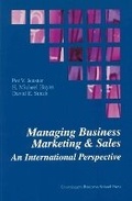 Cover: Managing Business Marketing & Sales - Copenhagen Business School Press