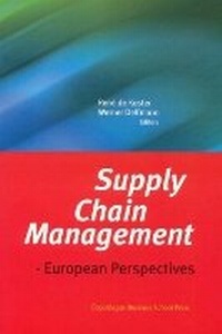 Abbildung von: Supply Chain Management - Copenhagen Business School Press