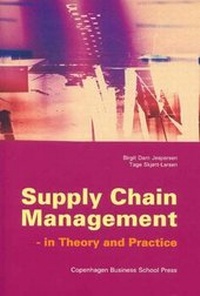 Abbildung von: Supply Chain Management - Copenhagen Business School Press
