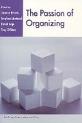 Cover: Passion of Organizing - Copenhagen Business School Press