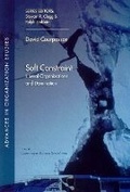 Cover: Soft Constraint - Copenhagen Business School Press