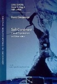 Enlarge image Cover: Soft Constraint - Copenhagen Business School Press