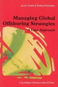 Abbildung von: Managing Global Offshoring Strategies - Copenhagen Business School Press