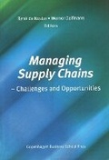 Cover: Managing Supply Chains - Copenhagen Business School Press