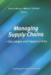 Abbildung von: Managing Supply Chains - Copenhagen Business School Press