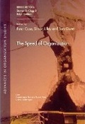 Cover: Speed of Organization - Copenhagen Business School Press