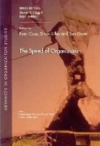 Enlarge image Cover: Speed of Organization - Copenhagen Business School Press