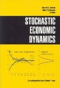 Cover: Stochastic Economic Dynamics - Copenhagen Business School Press