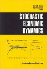 Enlarge image Cover: Stochastic Economic Dynamics - Copenhagen Business School Press