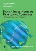 Cover: Danish Investments in Developing Countries - Copenhagen Business School Press