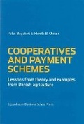 Cover: Cooperatives & Payment Schemes - Copenhagen Business School Press