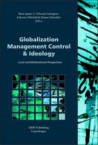 Enlarge image Cover: Globalization Management Control and Ideology - DJOFPublishing