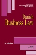 Cover: Danish Business Law - DJOFPublishing