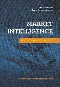 Cover: Market Intelligence - Copenhagen Business School Press