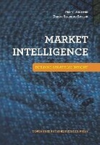 Enlarge image Cover: Market Intelligence - Copenhagen Business School Press